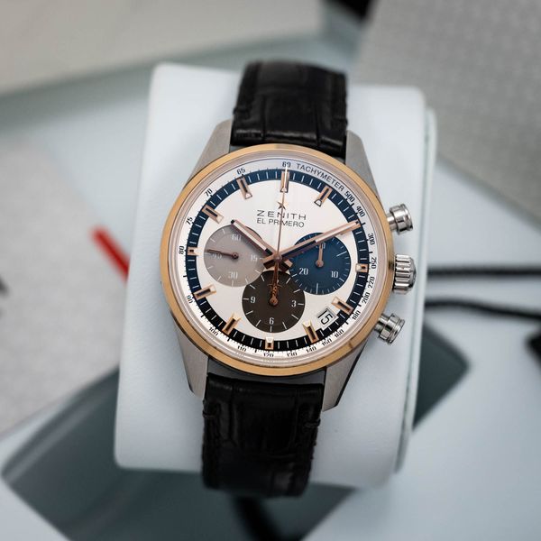 Zenith El Primero 51.2150.400/69.C713